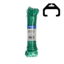 Madeja plastico revestido pvc tendedero 10m verde edm Precio: 2.6899994. SKU: S7903536