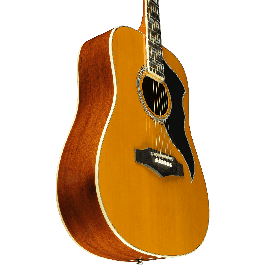 Guitarra Acústica Dreadnought Ranger 6 Vr A/E - Natural