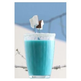 Lav Set de 6 Vasos Artemis de 415 ml, medidas 8,6 x 8,6 x 12 cm (8 Cajas)