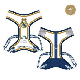 Arnés para perros XS real madrid Arnés para perros XS real madrid Precio: 16.00104. SKU: B1JBF8R4NQ