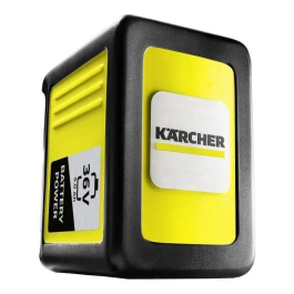 Karcher Batería de alimentación KAR4054278509037 - 36V / 5 Ah - Ion Litio con Pantalla LCD