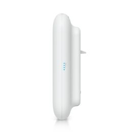 Ubiquiti WiFi 7 (802.11a/b/g/n/ac/ax/be), 6 GHz, IP67, 465m2 (5000 ft2), 2.5 GbE RJ45, PoE+, UV-stabilized polycarbonate, aluminum alloy, max 21W Ubiquiti WiFi 7 (802.11a/b/g/n/ac/ax/be), 6 GHz, IP67, 465m2 (5000 ft2), 2.5 GbE RJ45, PoE+, UV-stabilized polycarbonate, aluminum alloy, max 21W