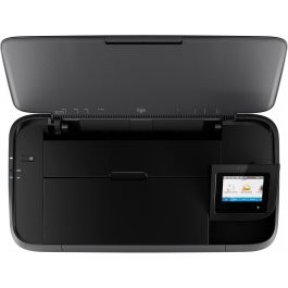 HP Officejet 250 Mobile 3 en 1 Impresora, Copiadora, Escáner Inalámbrica A4 con Batería Recargable