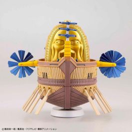 BANDAI HOBBY Model Kit ARK One Piece 15cm - Fácil Ensamblaje sin Pegamento ni Pintura