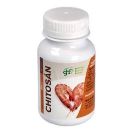 GHF Chitosan 500Mg 100Cápsulas Precio: 10.5000005. SKU: B18GDKWFP2