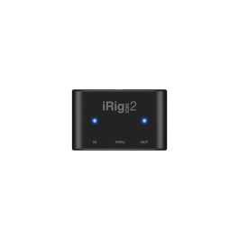 IKMULTIMED iRig MIDI 2 Interfaz MIDI universal para iPhone, iPod Touch, iPad y Mac