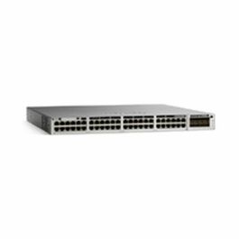 Switch CISCO C9300-48UXM-A Switch CISCO C9300-48UXM-A Precio: 11184.5000003. SKU: B1KEGEHCFA