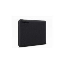 Toshiba 6.3cm Disco Duro Externo 4TB USB 3.2 Canvio Advance Negro