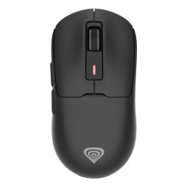GENESIS NMG-2193 Ratón Juego Ambidextro Bluetooth + USB Type-C Óptico 26000 DPI Negro Batería Integrada Precio: 47.59000059. SKU: B17GFNTK6K