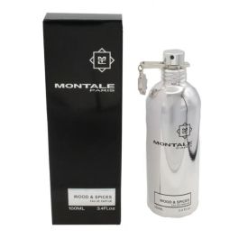 Montale Wood&spices Eau de Parfum 100 ml Vaporizador para Mujer Precio: 75.68999999. SKU: B196Y93X6F