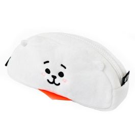 BT21 Portatodo de felpa RJ 20cm con cierre de cremallera Precio: 14.49999991. SKU: B1D748P5Z9