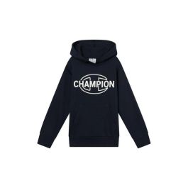 Sudadera con Capucha Niño Champion Champion Graphic Shop Azul marino S Precio: 30.5525. SKU: B16HHSF9NV