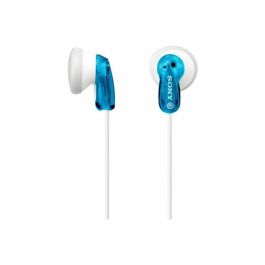 Sony MDR-E9LP Cascos Auriculares con Cable Azul Sony MDR-E9LP Cascos Auriculares con Cable Azul