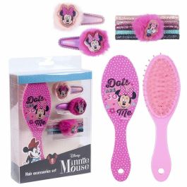 Accesorios para el Pelo Minnie Mouse (8 pcs) Precio: 9.5000004. SKU: S0728541