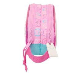 Bolso Escolar Portatodo Safta Doble Gabby S Dollhouse Party 80x210x60 mm Bolso Escolar Portatodo Safta Doble Gabby S Dollhouse Party 80x210x60 mm