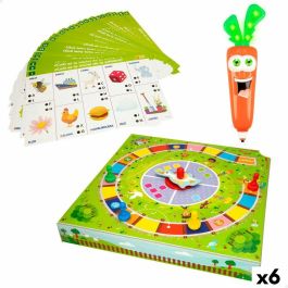 Juego Educativo Lisciani 1000 preguntas ES 27 x 6 x 27 cm (6 Unidades) Precio: 96.49999986. SKU: B147EJSGNZ