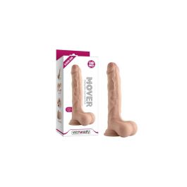 Consolador Realista VSCNOVELTY TPE 25,4 cm Consolador Realista VSCNOVELTY TPE 25,4 cm