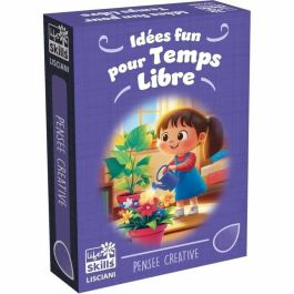 Lisciani Giochi LIS8008324110094 Juego de Cartas Educativo: Habilidades para la Vida con Tarjetas Ilustradas