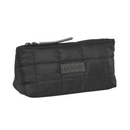 Cartera Escolar Safta Moos Capsula Black Neceser 230x80x120 mm Cartera Escolar Safta Moos Capsula Black Neceser 230x80x120 mm