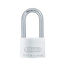 Candado titalium arco largo 40mm 64ti/40hb40 abus