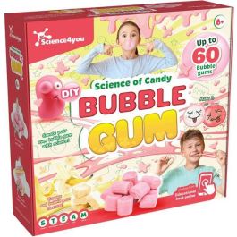 Science for you Fábrica de Chicles. Juego de ciencia para crear tus propios chicles con distintos sabores y colores. Niños +6 años. Science for you Fábrica de Chicles. Juego de ciencia para crear tus propios chicles con distintos sabores y colores. Niños +6 años. Precio: 11.99352. SKU: B1KLQ2DJFG