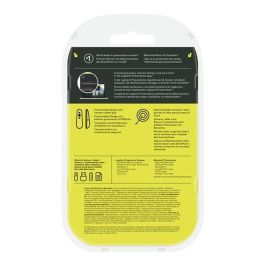 Logitech R500 Mando Presentaciones Láser Inalámbrico Plug & Play para Diapositivas - Alcance 20m, Compatible Software