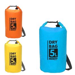Bolsa impermeable 5 litros (sumergible) 18 x 36 cm - modelos surtidos Precio: 7.49999987. SKU: B153898ABY