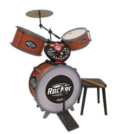 Reig Batería 3 Módulos con Tutor con Sonido y Luces para Niños +3 Años Precio: 51.49999943. SKU: S2425146