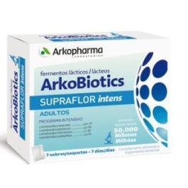 Arkobiotics Supraflor Intens Adultos 7Sbrs. Arkobiotics Supraflor Intens Adultos 7Sbrs. Precio: 21.89. SKU: B12A6XQQWJ