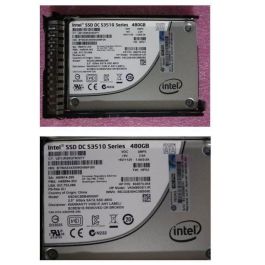 Hewlett Packard Enterprise Disco Duro 480GB SATA III SFF RI SC 2.5" para Servidor - Compatible con HP Disk Q Process