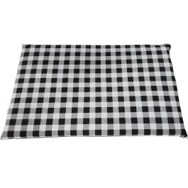 Bamboo Colchón Con Cremallera Vichy 90x65x9cm Mascota Cama Confortable Precio: 26.2328. SKU: B1HJH4MRML