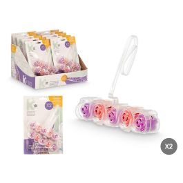 Set 2 Bolas WC Lavanda 50gr Arte Regal - 13.7x20.5x4 cm, Morado (24 Unidades) Precio: 38.50000022. SKU: B1F76G8SV5