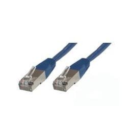 MicroConnect Cable de Red CAT6 F/UTP Apantallado, Ethernet RJ45, 20m, Azul, Protección Gancho Precio: 7.49999987. SKU: B15SYG4EQC