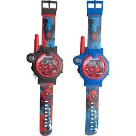 Kids Licensing SPD40156 - Reloj Walkie-Talkie Spiderman 2 en 1 para Niños Kids Licensing SPD40156 - Reloj Walkie-Talkie Spiderman 2 en 1 para Niños Precio: 34.50000037. SKU: B13N3NDTAR