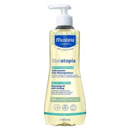 Mustela Stelatopia Aceite Corporal para Bebé 500 ml Precio: 15.59000058. SKU: S0571064