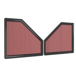 K&N 33-3171 Filtro de Aire Reutilizable y Lavable - Incrementa Potencia, Protege Motor, Garantía Millón Millas Precio: 136.79000027. SKU: B1CDZMLFG7