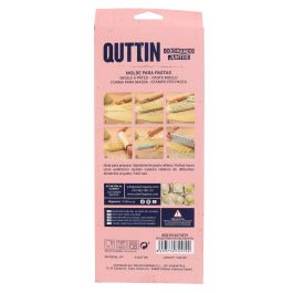 Quttin Molde Para Pastas Redondo Pequeño 26.5x11x2.2 cm (24 Unidades)