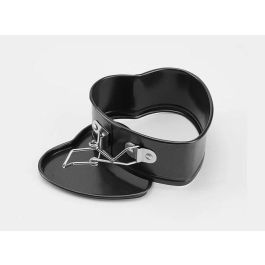 Quttin Molde para Horno con Cierre, 11 x 10.4 x 4.6 cm (12 Unidades)