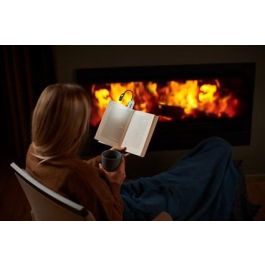 Varta 16618101421 LED Linterna para Lectura - Solución fiable para uso general.