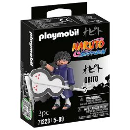 Obito Naruto 71223 Playmobil Precio: 10.78999955. SKU: B19PW5V8NQ