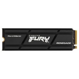 Kingston Renegade PCIe 4.0 NVMe SSD 1TB M.2 con Disipador Térmico Precio: 345.4999999. SKU: S55168607