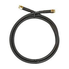 MikroTik SMASMA Cable 1m SMA Macho a SMA Macho Negro Precio: 24.50000014. SKU: B1697DSTDF