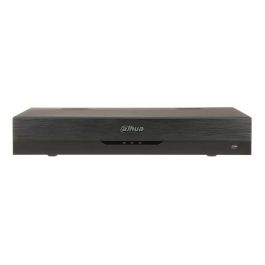 Dahua DHI-NVR4432-EI Grabador IP NVR WizSense 32 Canales 4K con IA y ePoE, Soporta 4 Discos Duros