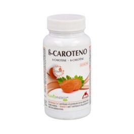 INTERSA Betacaroteno de Dunaliella y Zanahoria para Bronceado y Piel, Suplemento Antioxidante, 40 Perlas Precio: 14.4999998. SKU: B13G3TBKM6