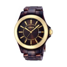 Reloj Hombre Lorus RH972EX9 Marrón Precio: 108.49999941. SKU: B1H4D9B4A4