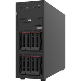 Lenovo ST250 V3 Servidor Torre 1xIntel Xeon 6353P 8C 2.7GHz 16GB DDR5 ECC 2x800W