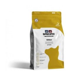 Dechra Specific Fpd Kitten Alimento Completo para Gatitos y Gatas Gestantes y Lactantes 400 gr Precio: 7.5000002. SKU: B154JZ5GNF