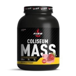 Coliseum Mass Gainer Fresa 3Kg. Precio: 52.8899998. SKU: B1DD8V6VVF