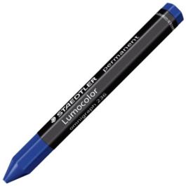 STAEDTLER Universalkreide Lumocolor permanente azul Precio: 12.94999959. SKU: B1FQFGAEEB