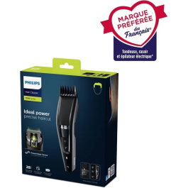Philips HC7650/15 Cortapelos y Barba Serie 7000 con Tecnología Dualcut y Trim-n-Flow, 28 Alturas de Corte, Autonomía 90min, Incluye Kit Peluquero y Bolsa de Viaje Precio: 101.50000058. SKU: B1FCRCN4HW